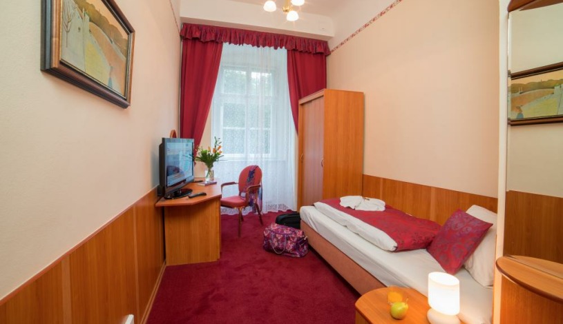 Spa Resort PAWLIK - AQUAFORUM Františkovy Lázně - Standard - A 1/1